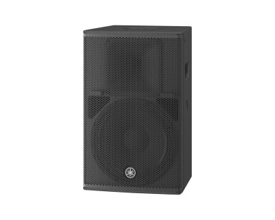 DHR12 2-Way 12" Active Loudspeaker Class-D Amp 465W Black