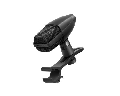 MD 421 Kompact + Drum Clamp Cardioid Live/Recording Mic