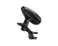 Sennheiser MD 421 Kompact + Drum Clamp Cardioid Live/Recording Mic - Image 3