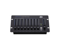 ADJ SDC24 24-Channel Basic DMX Controller with 8 Faders - Image 2