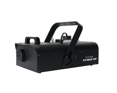 VF1600 EP Mobile Wireless DMX 1650W Fog Machine + Wireless Remote