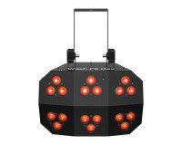 CHAUVET DJ *B-GRADE* Wash FX Hex Effects Light 18 LEDs RGBAW+UV - Image 2