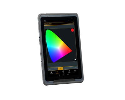 ETCPAD Dedicated Touchscreen Remote for EOS Systems