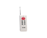 ADJ VF Volcano EP RGB LED Vertical Fogger 780W - Image 3