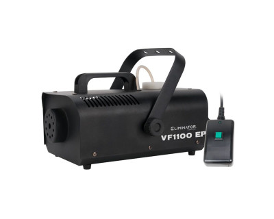 VF1100 EP Mobile 850W Fog Machine with Wired Remote