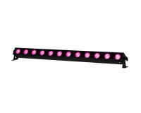 ADJ UBL12H 1m Indoor Linear Fixture 12x20W RGBAL+UV LEDs - Image 1