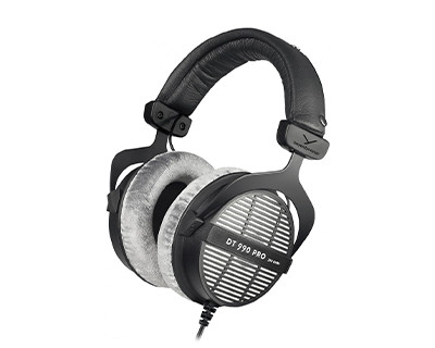 Open Headphones