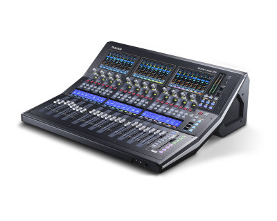 SonicView 24 24-Channel Digital Mixing Console 44in/24bus Dante