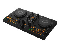AlphaTheta DDJ-FLX2 2 Channel DJ rekordbox Controller - Image 2