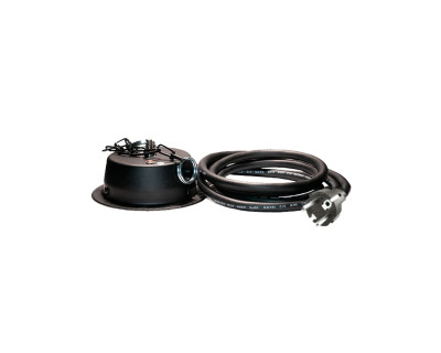 MBM 40cm 1U MBM1RP Mirror Ball Motor for 40cm Mirrorballs 1 RPM