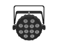 CHAUVET DJ SlimPAR Q12BT ILS PAR Can with 12x5W RGBA LEDs ILS + Bluetooth - Image 4
