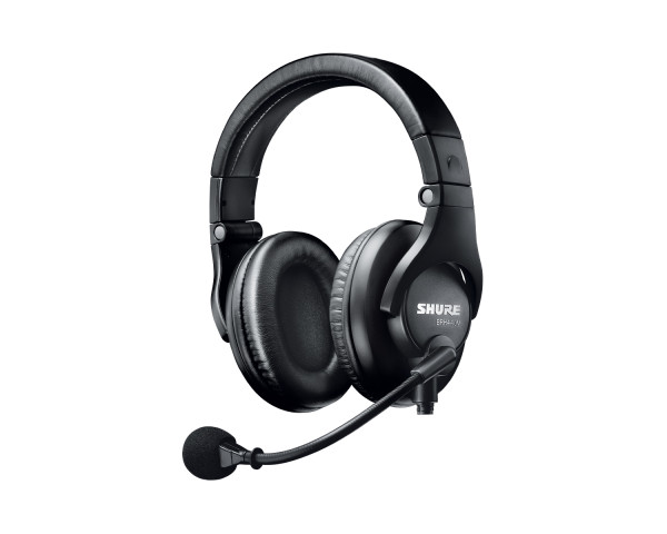 Shure BRH440M Dual-Sided Intercom Stereo Headset without Cable - Main Image