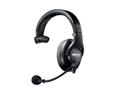 BRH441M Single-Sided Intercom Headset without Cable