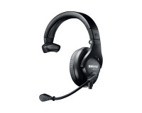 Shure BRH441M Single-Sided Intercom Headset without Cable - Image 2