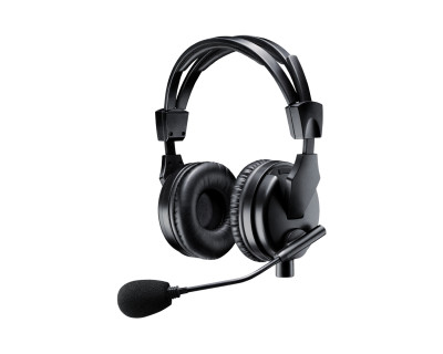 BRH50M Dual-Sided Broadcast Stereo Headset without Cable