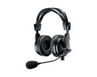 Shure BRH50M Dual-Sided Broadcast Stereo Headset without Cable - Image 1