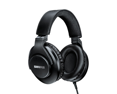 SRH440A Closed Back Stereo Studio Headphones 3.5mm / 1/4"