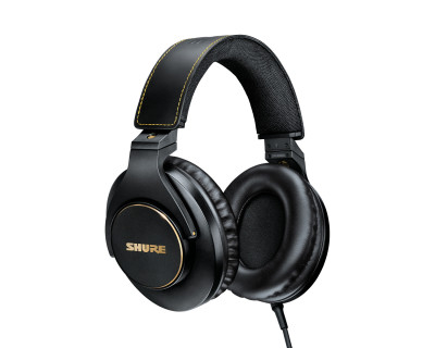 SRH840A Closed Back Stereo Studio Headphones 3.5mm / 1/4"
