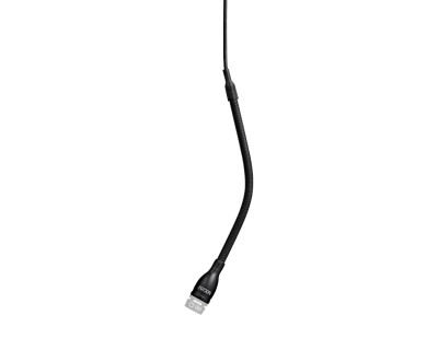 MX202B/N Microflex Overhead Microphone No Capsule XLR Black