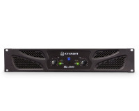 Crown *B-GRADE* XLi 3500 Rugged Power Amp 2 x 1350W @ 4Ω 2U - Image 1