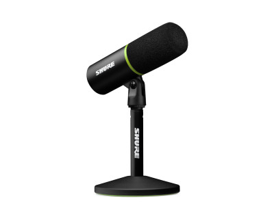 MV6 Dynamic Cardioid USB-C Vocal Microphone