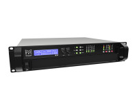 Martin Audio iKon iK41-DANTE 4 Channel Class D Amplifier 4x1500W @ 4Ω 2U - Image 1