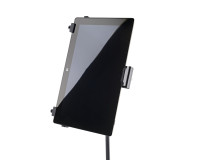 K&M 19790 Tablet iPad / PC Holder For Mic Stand Top with 3/8 Thread - Image 5