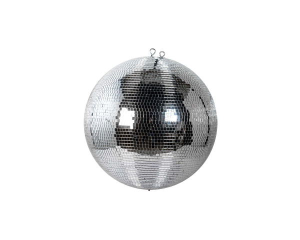 ADJ Mirror Ball 40cm EM16 (16) Solid Plastic Core with Safety Eye - Main Image