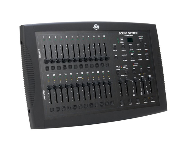 ADJ Scene Setter 24 with 24 DMX Channels / 24 Faders - Main Image