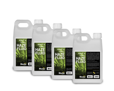 Rush Haze Fluid - Box of 4 x 5 Litre Bottles