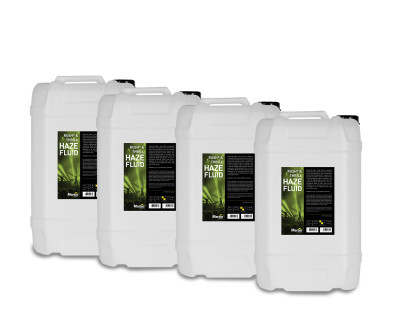 Rush Haze Fluid - Box of 4 x 2.5 Litre Bottles