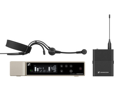 EW-D ME3 Wireless ME3 Headset Mic System (S1-7) CH38