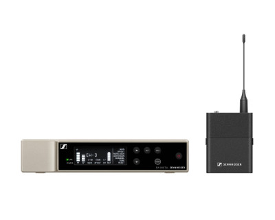 EW-D SK Base Set Wireless Bodypack System EXC Mic (U1/5) CH70