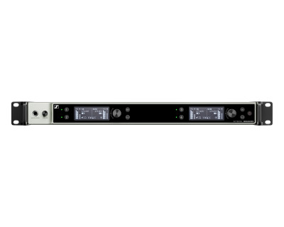 EW-DX EM 4 DANTE QUAD 19" Wireless Receiver 1U (S1-10) CH38