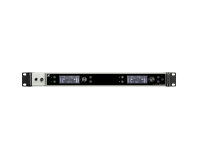 EW-DX EM 4 DANTE QUAD 19" Wireless Receiver 1U (U1/5) CH70
