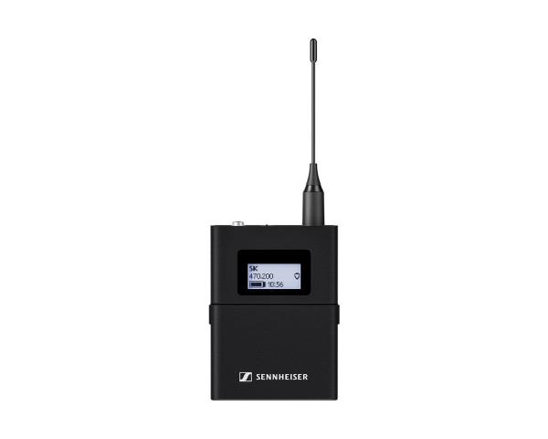 Sennheiser EW-DX SK Bodypack Transmitter 3.5mm Jack (U1/5) CH70 - Main Image