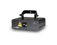 Laserworld EL-400RGB S RGB Show Laser with White 15kpps 400mW - Image 3