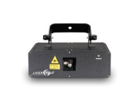 Laserworld EL-400RGB S RGB Show Laser with White 15kpps 400mW - Image 2