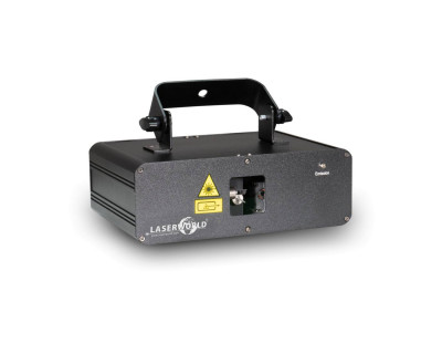 EL-400RGB S RGB Show Laser with White 15kpps 400mW