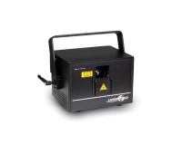 Laserworld CS-3000RGB 3000mW Full Colour Laser 30kpps ILDA / DMX - Image 1