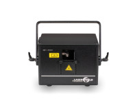 Laserworld CS-3000RGB 3000mW Full Colour Laser 30kpps ILDA / DMX - Image 2