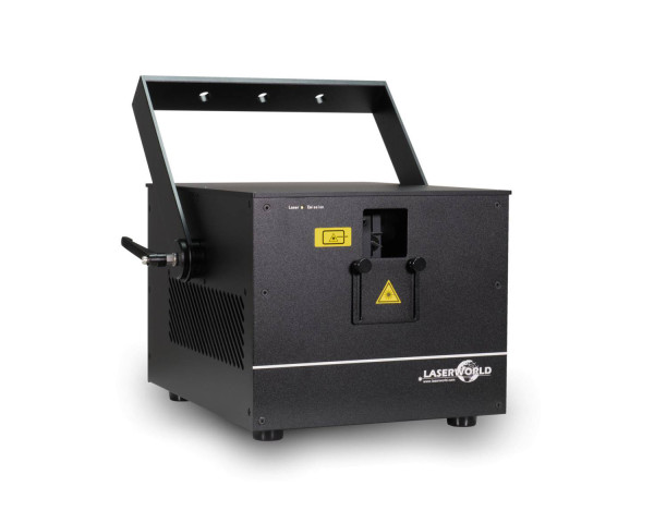 Laserworld CS-12.000RGB FB4 12000mW RGB Laser Pangolin FB4 30kpps IP54 - Main Image