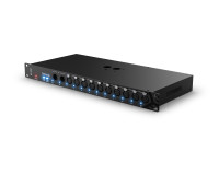 ChamSys GeNetix GD10 10-Port RDM DMX Splitter 2 DMX In/10 DMX Out 1U - Image 3