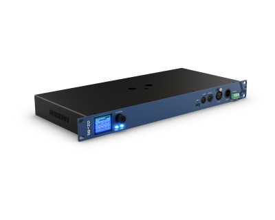 GeNetix GN10P 10-Port RDM Phoenix Terminal DMX In/Out 1U