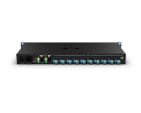 ChamSys GeNetix GN10P 10-Port RDM Phoenix Terminal DMX In/Out 1U - Image 4