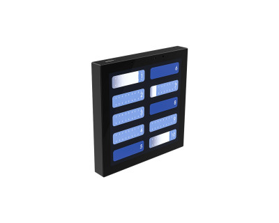 GeNetix TouchScene MINI 4" Touchscreen GeNetix/MagicQ/QuickQ PoE