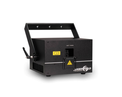 DS-3000RGB FB4 MK5 Pure Diode Laser 3000mW Pangolin FB4 40kpps