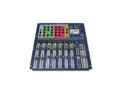 Si Expression 1 16Ch Digital Live Sound Mixer (Inc 19" RMK)