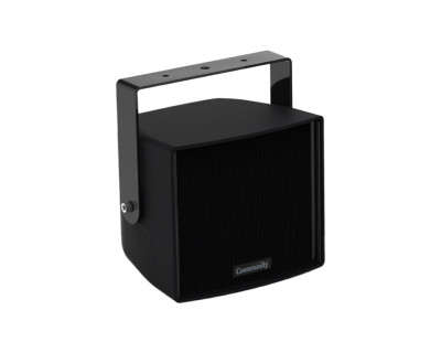 R.35-3896B 8" 3-Way Horn Trixial Loudspeaker Black