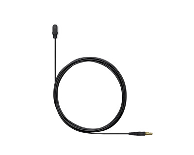 DL4B/O-LM1-A DuraPlex DL4 Omni Lavalier Mic LEMO1 IP57 Black